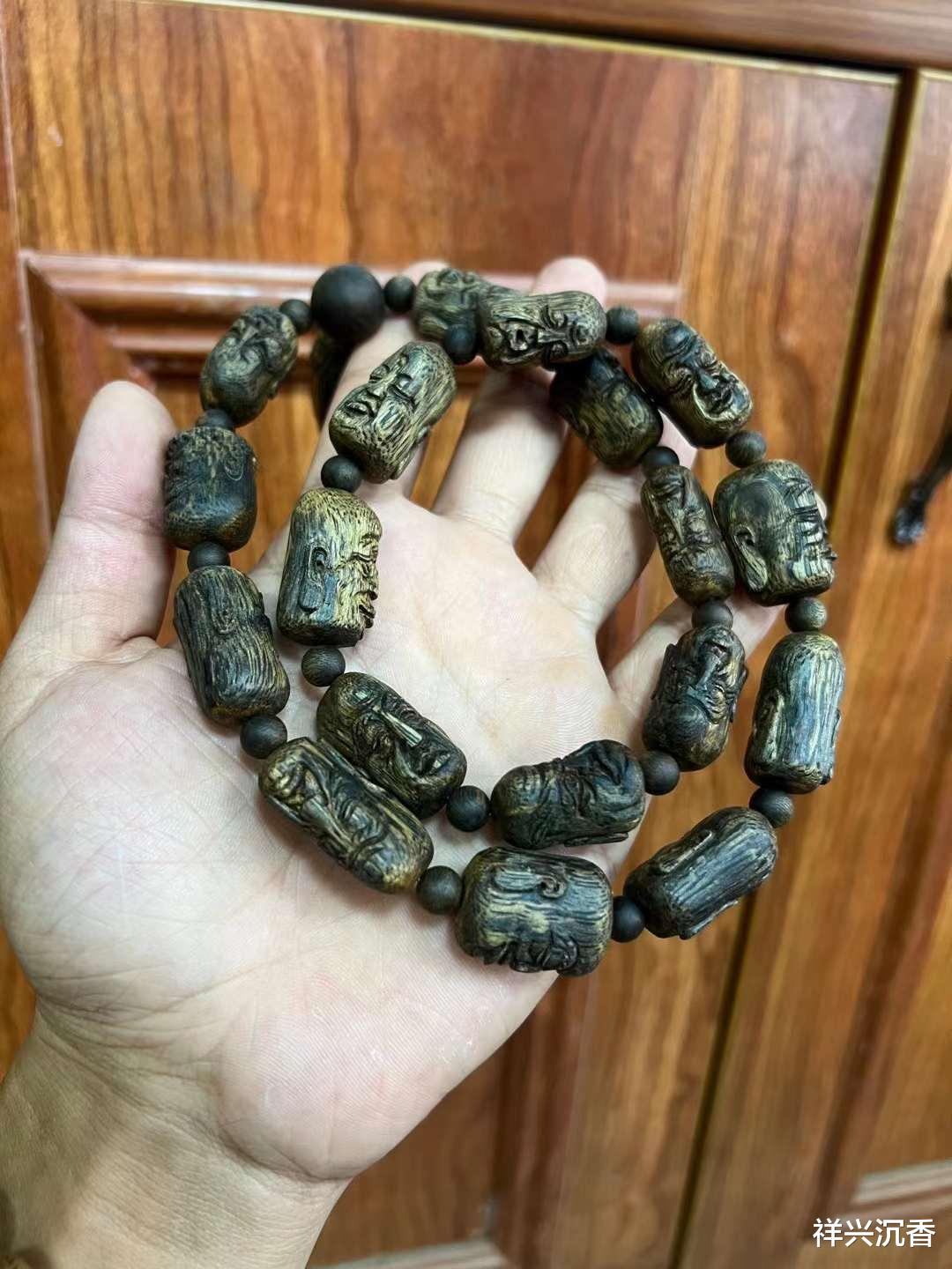 艺术品|沉香有辟邪开窍之效？