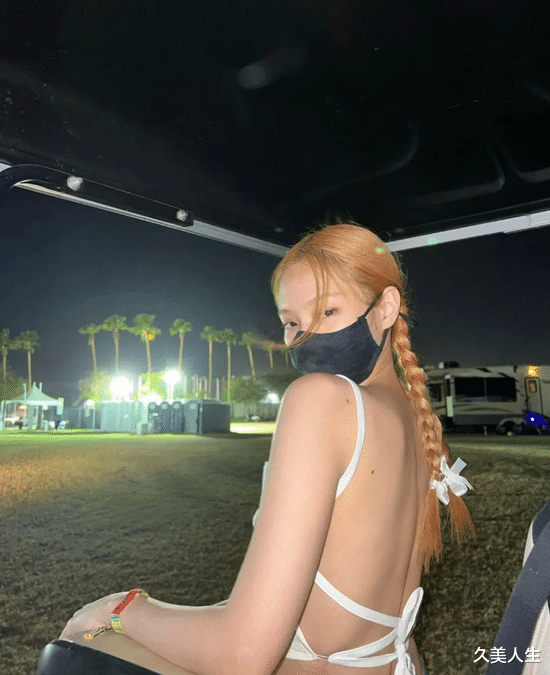 编发 夏日的氛围感 都被杨幂和Jennie的同款编发拿捏了！