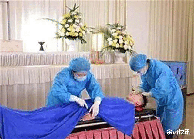 押金|火葬场搬尸工：即使搬运高层住户，也要走楼梯，全程不敢停歇