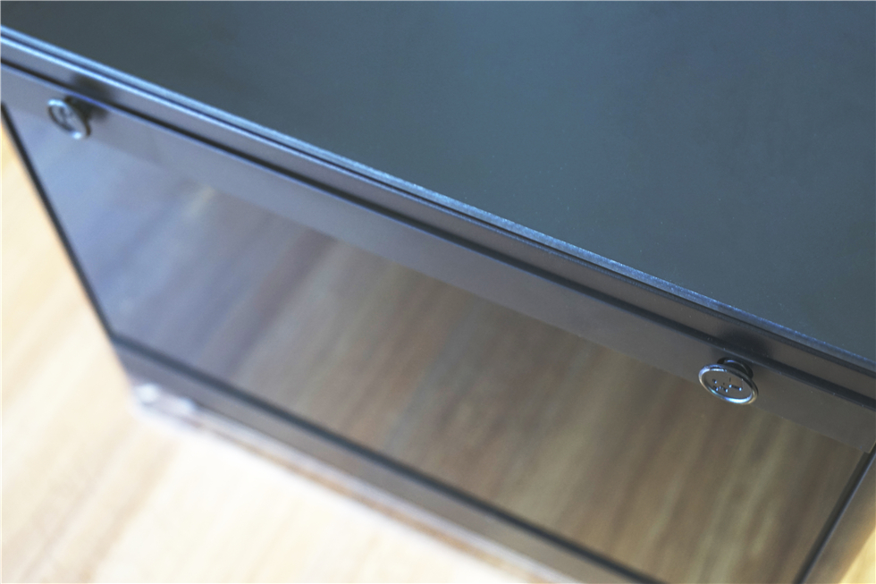 无线充电|能无线充电的电脑主机——5600X+RX6600黑狼版+迎广A1 Plus装机