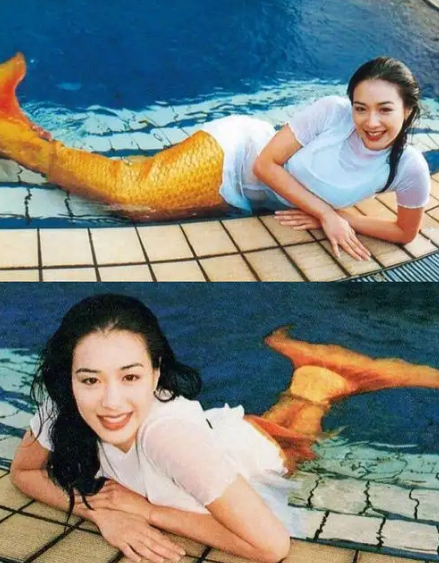 钟丽缇|钟丽缇真不怕尴尬，穿破洞裤大腿肉被“挤”出来，网友：看着难受