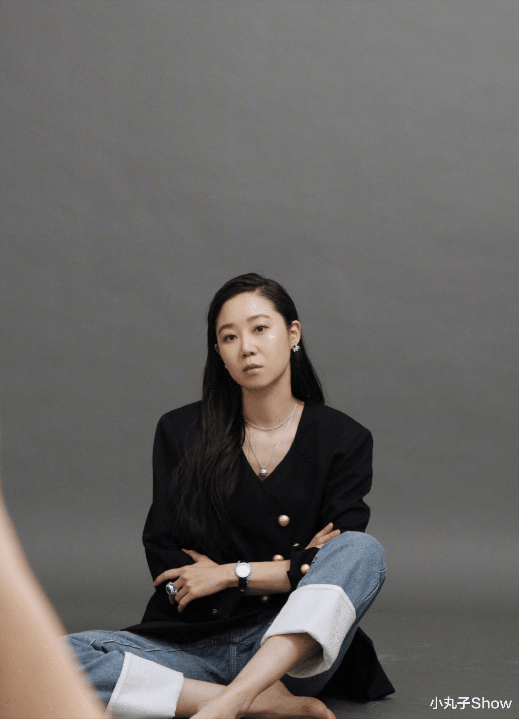 孔孝真|孙艺珍闺蜜会打扮!孔孝真拍写真秀漫画腿,笑容满面疑似好事将近