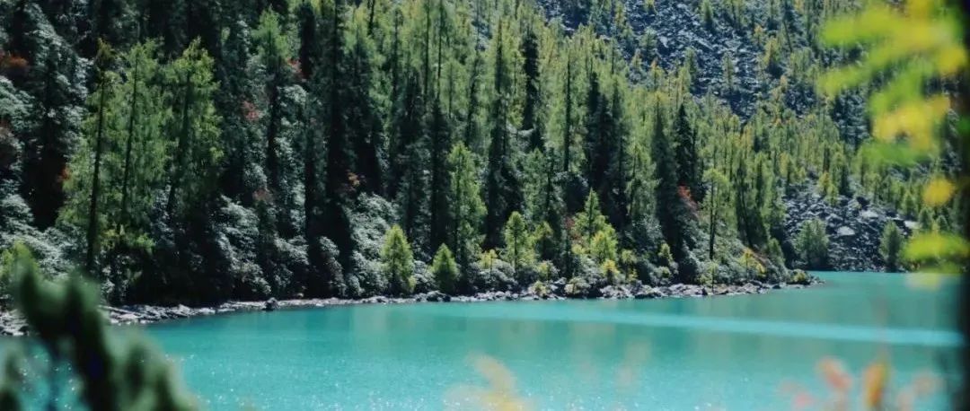 日照|四川甘孜，宝藏般的存在