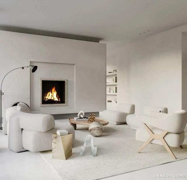 火遍欧美几百年的壁炉,装进你的新家里是何种体验?