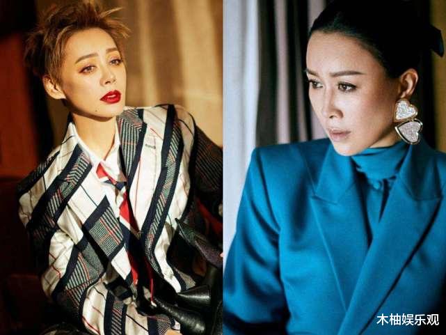 张天爱|张天爱，18岁成为巩俐光替，却被无知网友谩骂