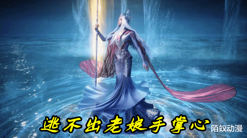 |斗罗大陆：125岁波塞西秀实力，徒手硬接霸王枪，唐三差点被“猎杀”