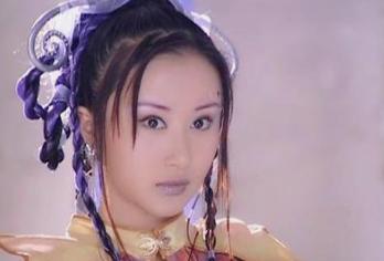 宝莲灯|播出18年的宝莲灯，原来有这么多美女，小时候只顾着看沉香了