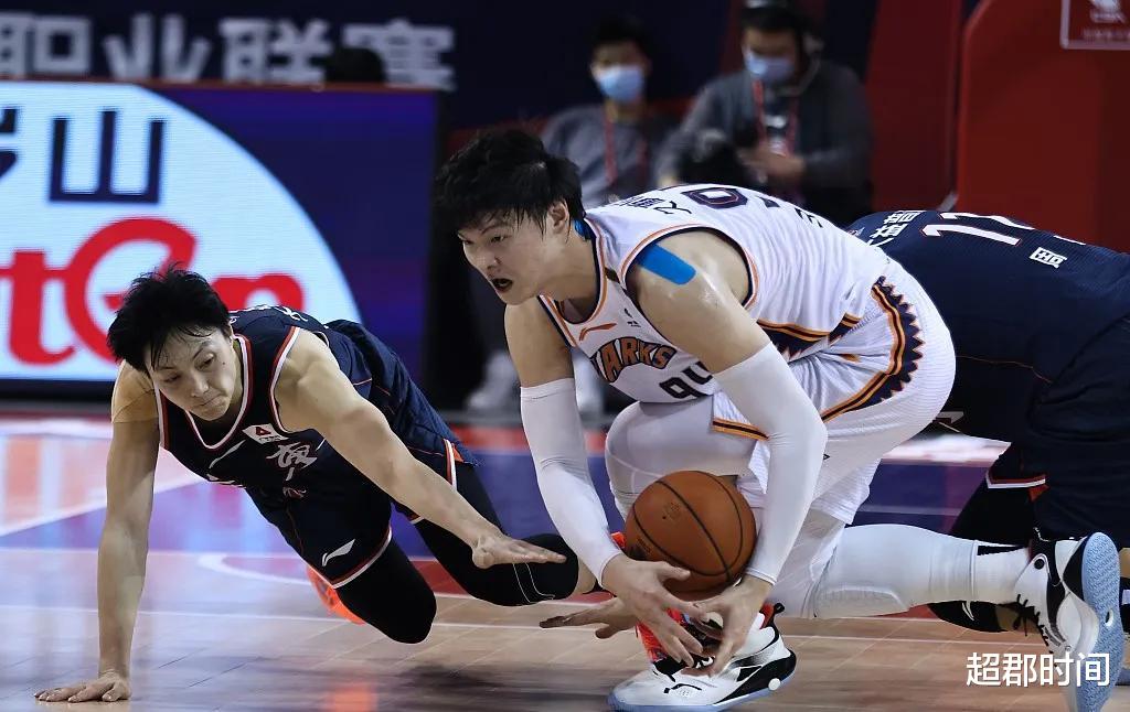 上海男篮|CBA：上海会成为总冠军的有力搅局者吗？