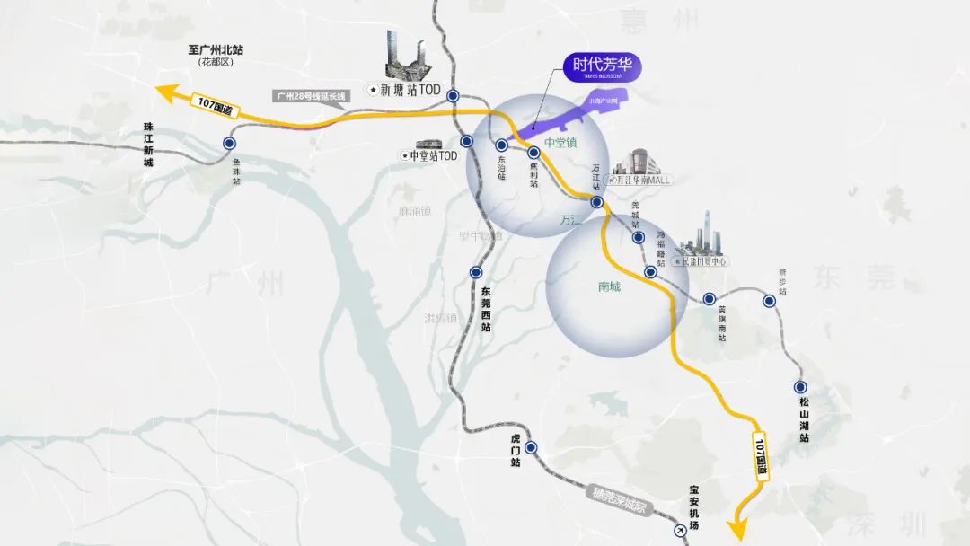 性价比叫板全东莞！1.8万/平起的江景房来了！