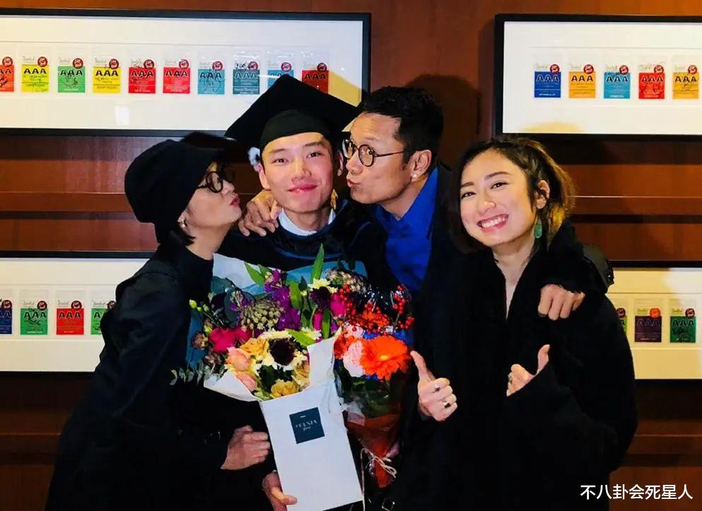 男神 12位香港男神的女儿，有人1米8身材火辣，有人胖到200斤