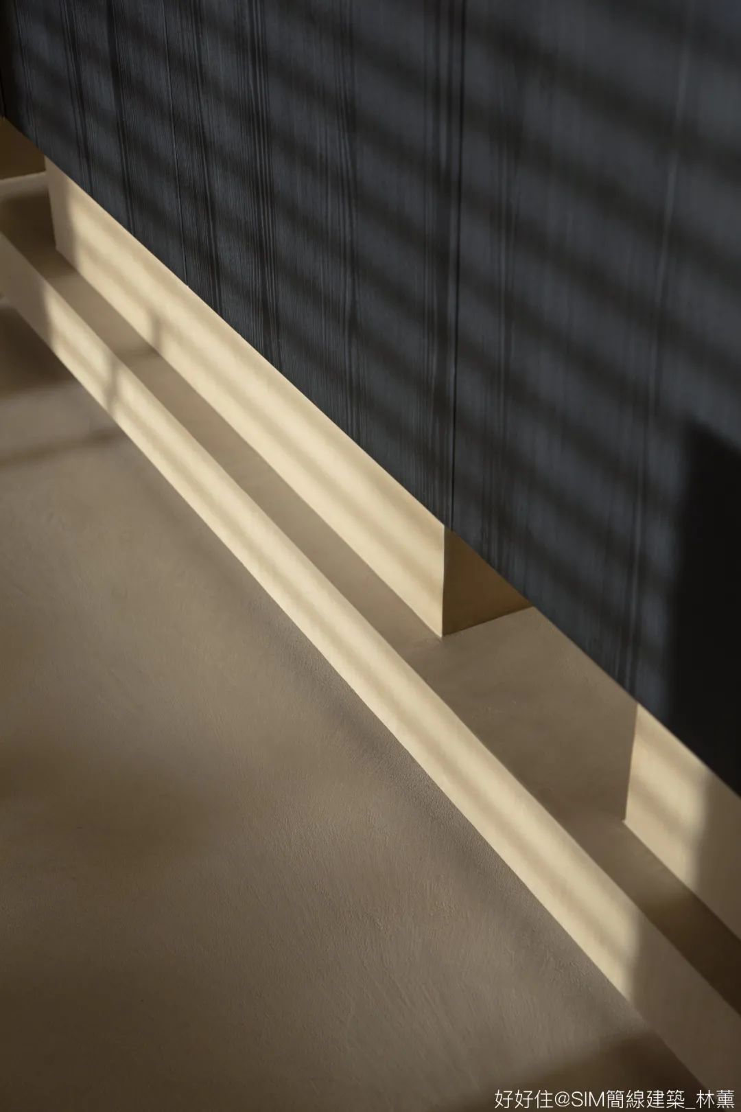 160㎡大地色公寓，每一寸都是质感 ！