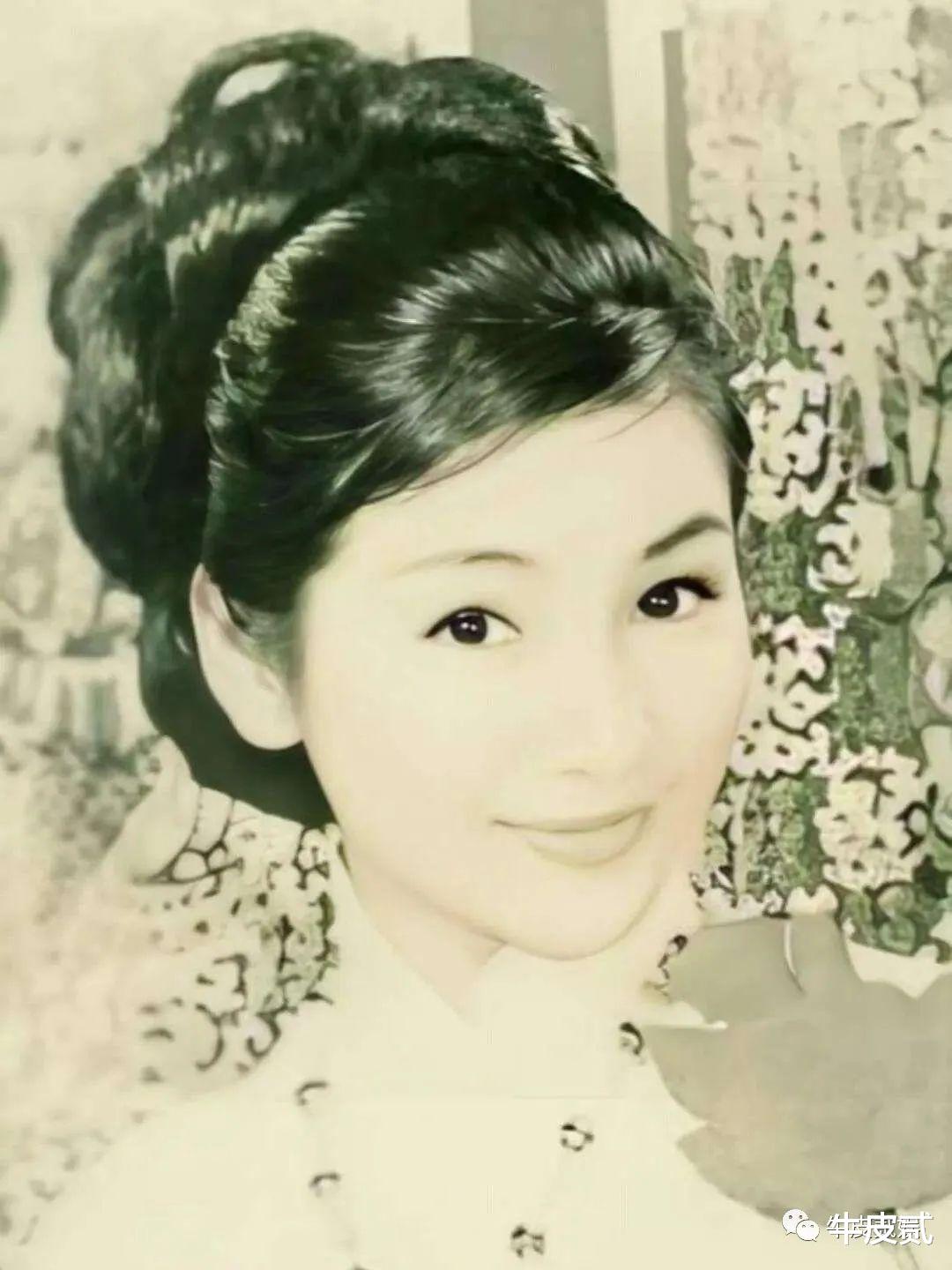 电影|5位“叫不上名”的香港女配角,年轻时都是一眼万年,一见误终身