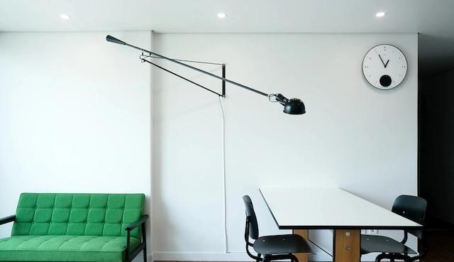 拒绝复杂设计:她家84教科书式的装修,简单纯真,却丝毫不俗!