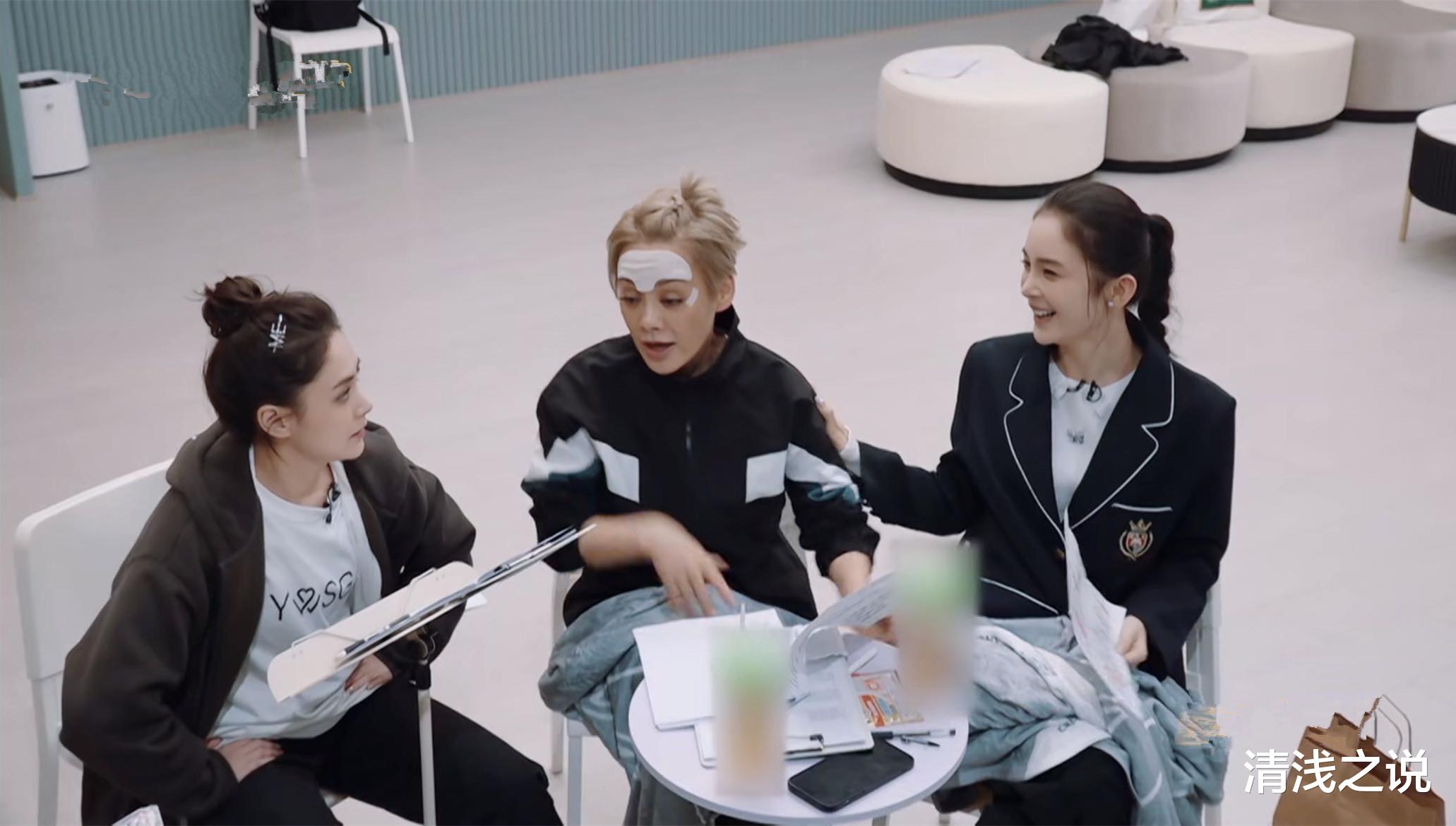 张天爱|乘风破浪3:宁静以柔“治理”赵樱子,以刚力挺坚持自我的于文文