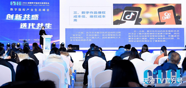2022数字版权产业生态峰会圆满落幕