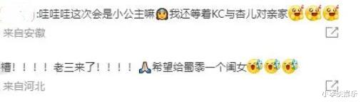 陈凯琳|陈凯琳怀三胎！郑嘉颖开心表白爱妻，希望这一胎如愿迎来小公主