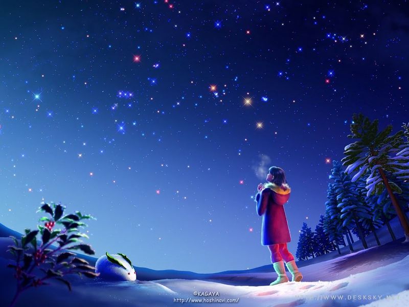 不要灰心:用科学的角度告诉你的独一无二,你应该好好去仰望星空