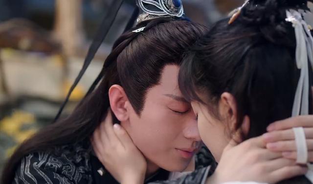 应渊|沉香重华:地涯醉酒有折腾吗?3个细节告诉你,应渊的表情在回味