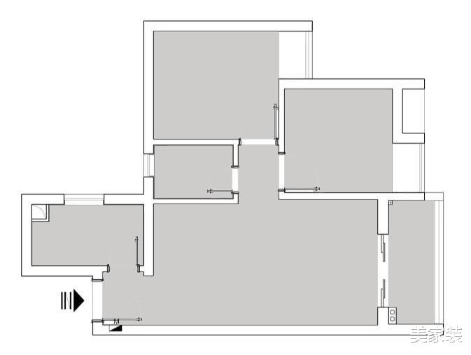 低成本高质量，完成新婚房的蜕变，处处都有浪漫情怀