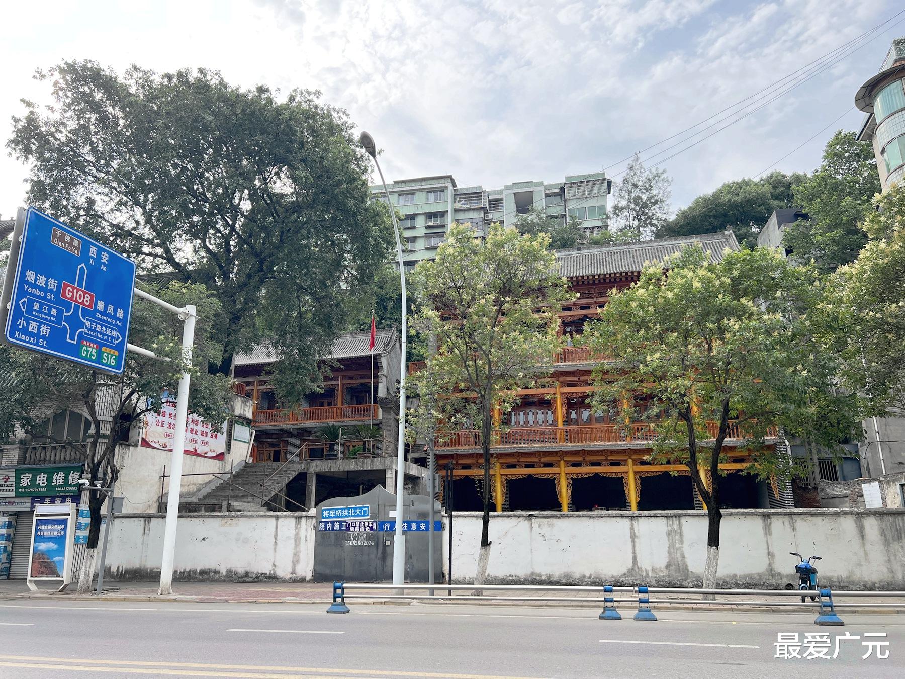 乾隆|将军桥木塔，始建于乾隆年间，塔型非常漂亮，一起来看看吧！