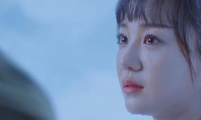 迪丽热巴|恰似故人归哭戏排名！迪丽热巴第一，任嘉伦第二！网友直呼破防了