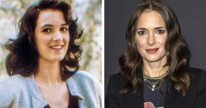 薇诺娜·瑞德|薇诺娜·瑞德:17岁爆红,美貌惊人是德普挚爱,却沦落到当街盗窃