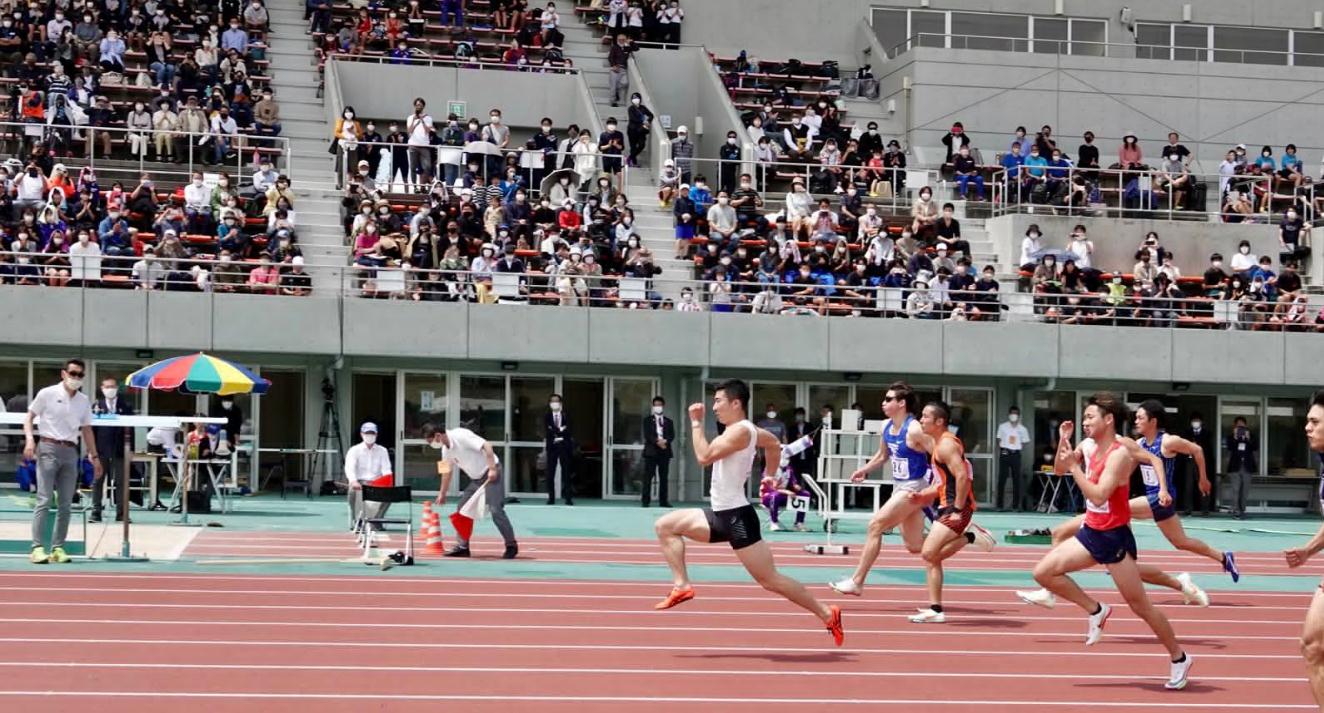 日本队|出云赛日本风神桐生祥秀10秒18夺冠 2022能否追上苏炳添成一大看点