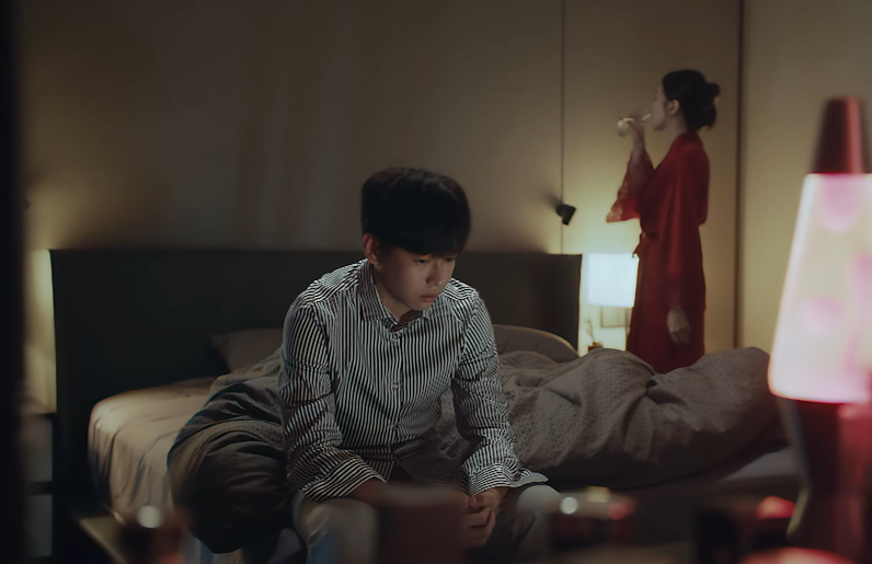 减脂 换发型如换头，演完《赘婿》再演《女士的法则》，我愣是没认出来