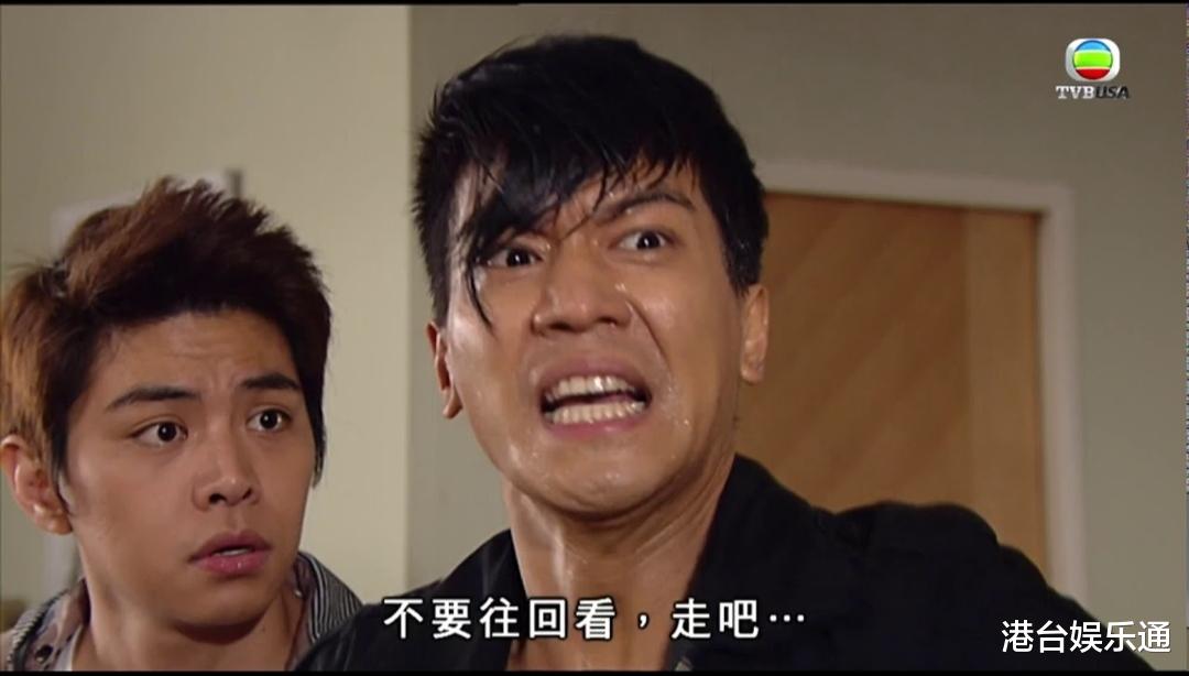 TVB|当年曾和林峰、黄宗泽齐名!TVB男星感叹事业不顺:我是吊车尾