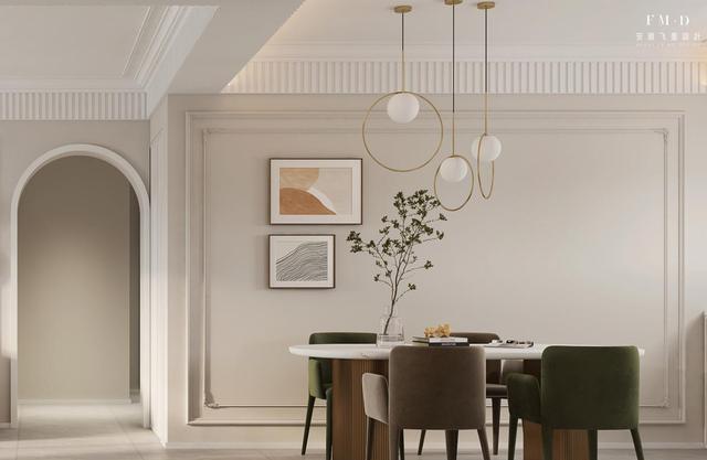 事实证明,装修不需要花太多钱,半包9万装完110,住起来很顺心