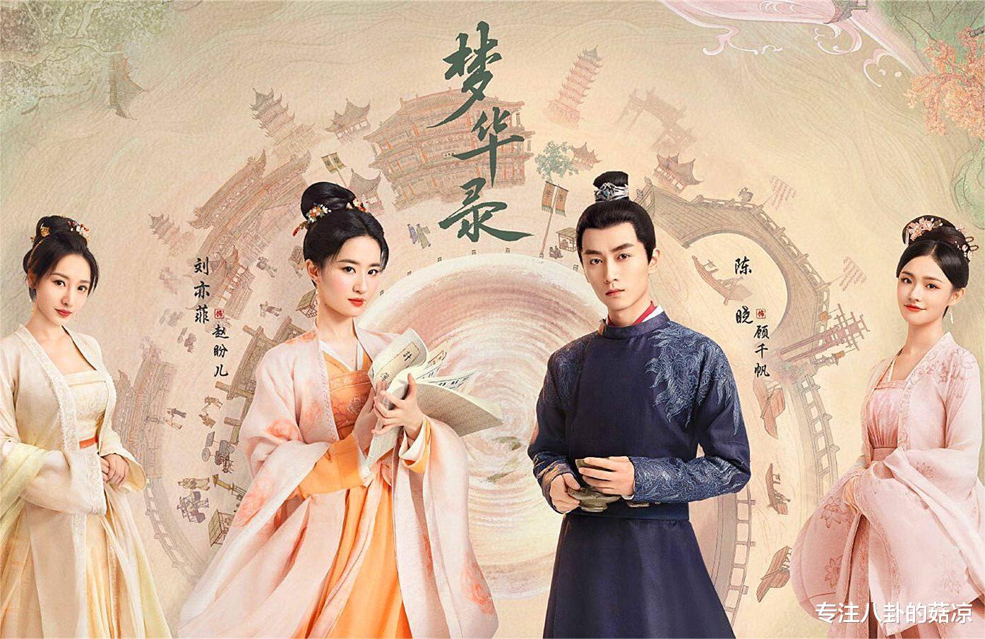 陈伟霆|网传又一古装女主励志剧将拍,暂定陈伟霆、宋轶主演,有爆款相!