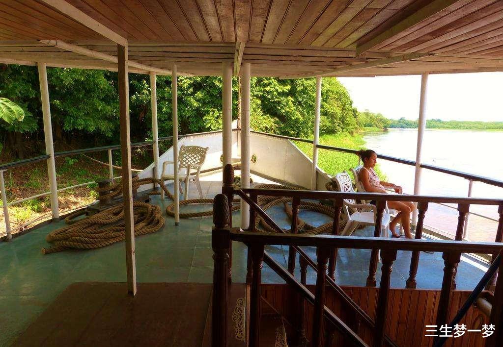 |被亚马孙雨林包围的城市,藏着50万人口,为何至今不通公路?