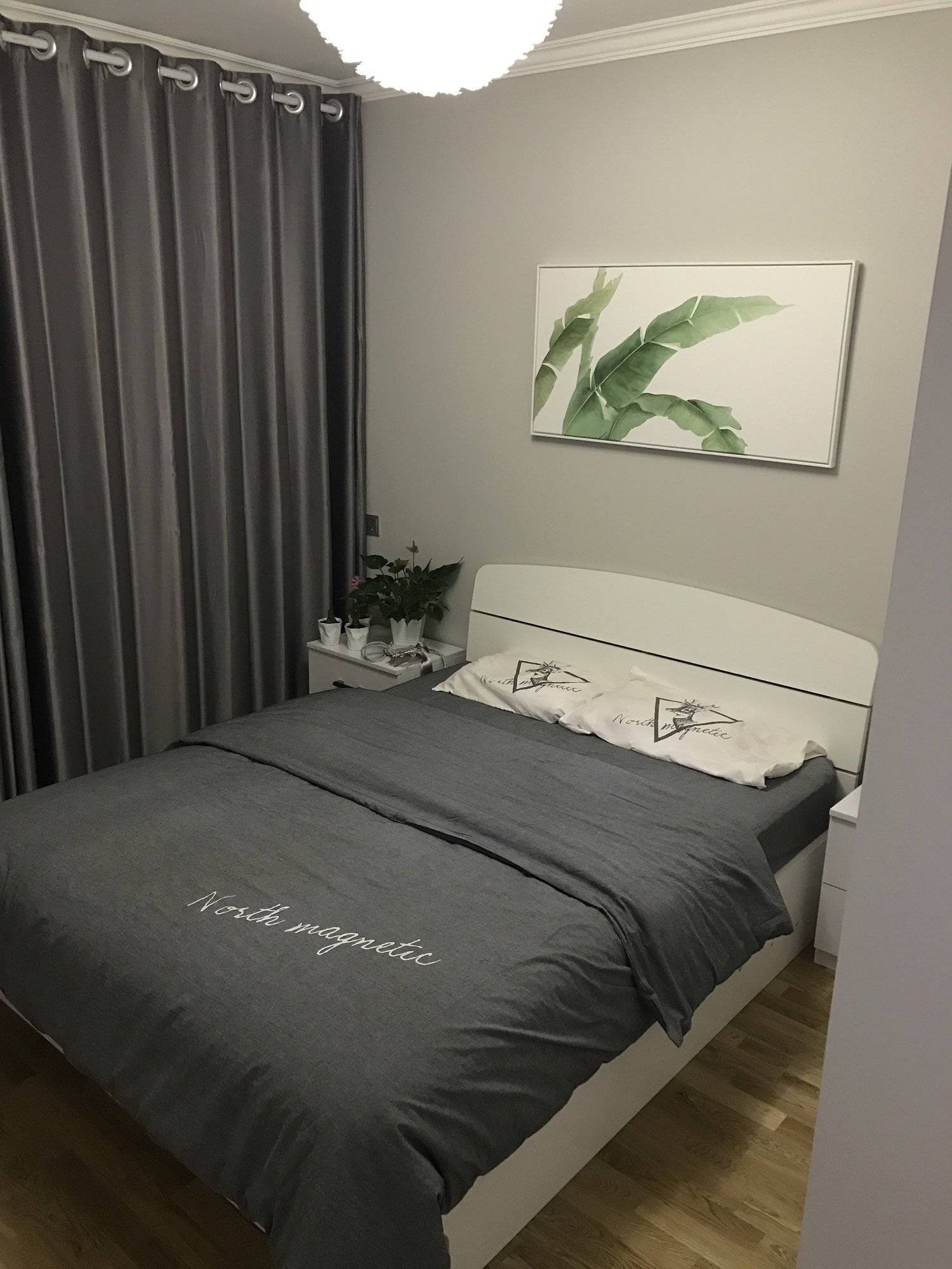 历时三个月小家完美呈现,客厅阳台这样做多间房,结果衣服没得晒