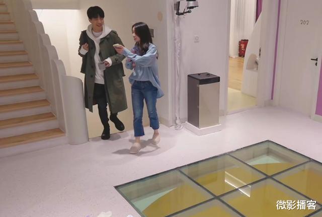 喜欢你我也是第三季|喜欢你我也是3：女四和男三暧昧互动，两人职业好搭，CP名也出炉