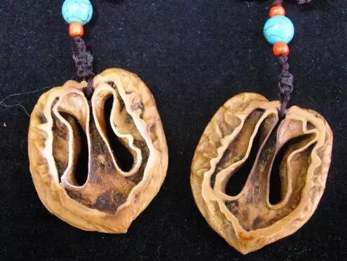 核桃|核桃裂了？这样做可能价值翻倍