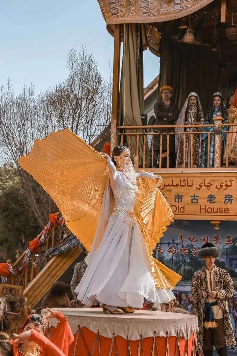 喀什|这里不是摩洛哥,是中国喀什噶尔