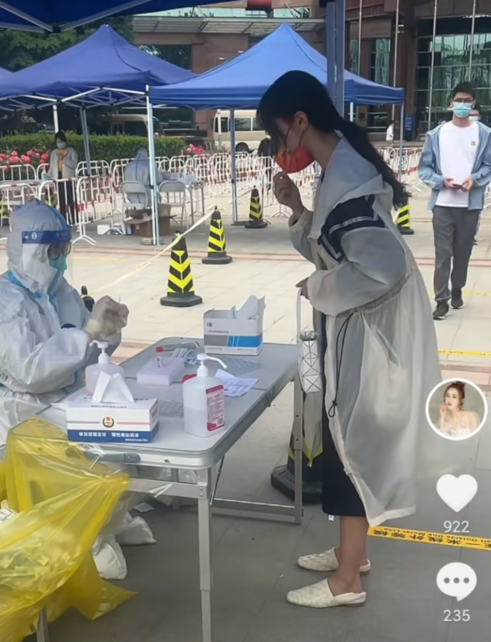 徐大宝|网红徐大宝惨遭家暴后出门报平安：我还好，丈夫称其出轨已提告