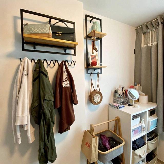 香港33岁小伙,花47万改造48㎡老破小“公屋”,完工后惊艳许多人