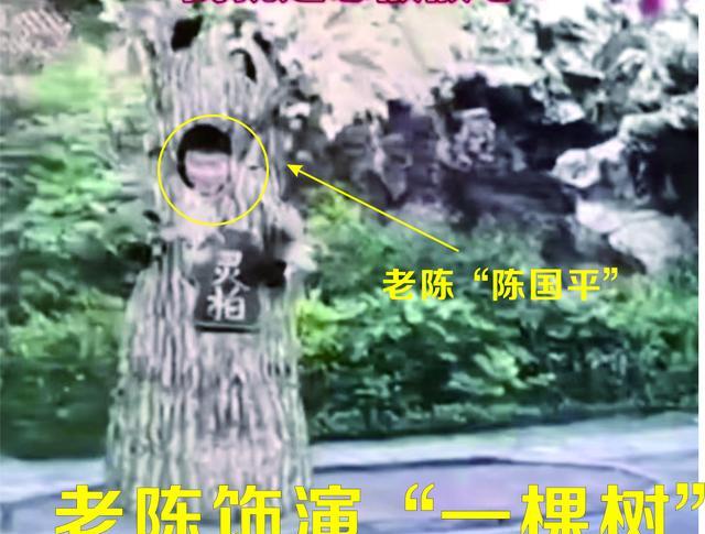 反诈老陈现身横店跑龙套,网友:成就你的是那身衣服