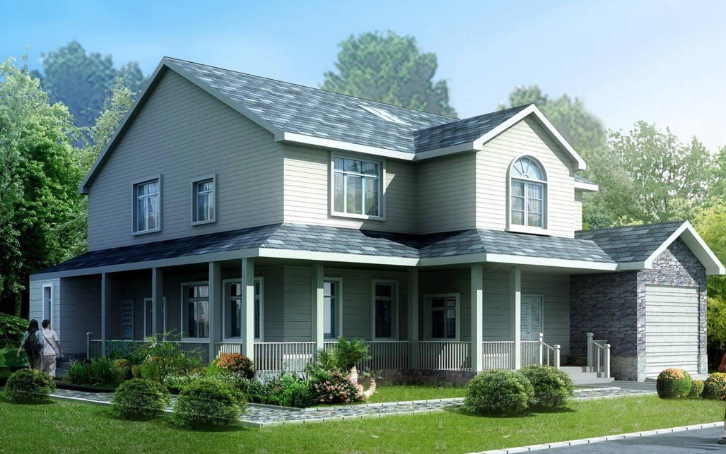 爱尔兰|再也没有人说农村房子不好了吧!