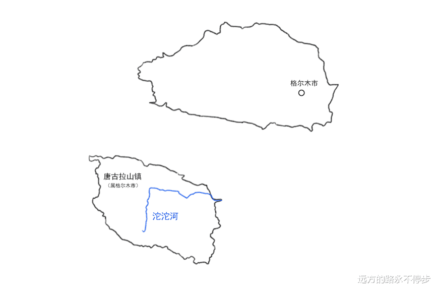 密云|【长江沿“县”】4、格尔木市(2)