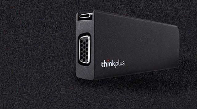 amoled|联想四合一扩展坞秒杀价35元