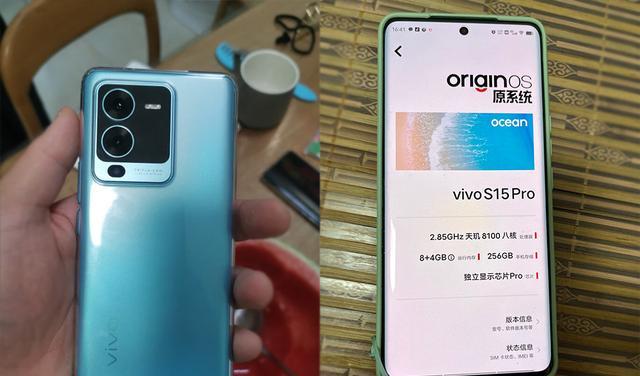 iqoo|iQOONeo6对比vivoS15Pro，选哪款更好？