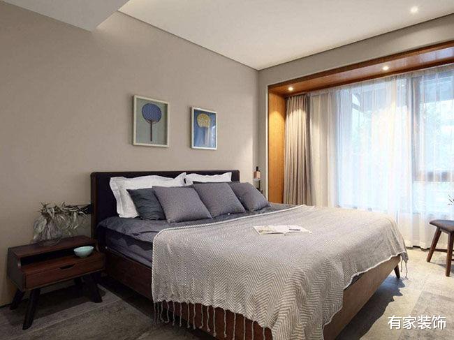 厦门家装公司,老人房窗帘怎么搭配才好?