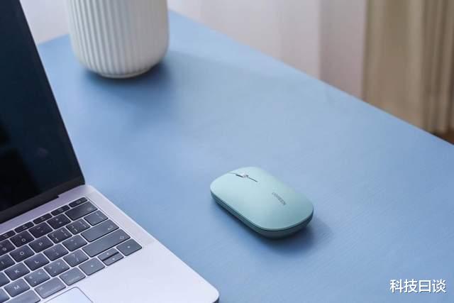 jvm|室友看了夸不停的高颜值静音鼠标，开学带上这个新装备太绝啦