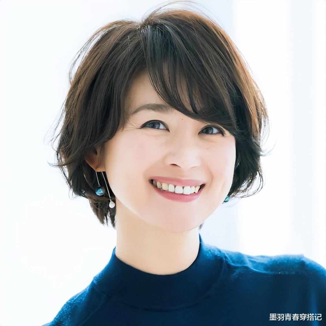 发型 奔四奔五发型太别老套,今年流行“蓬、松、短”,年轻大气又洋气