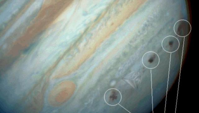 1994年那一天,若非木星抗下毁灭性打击,地球上就没人类了?