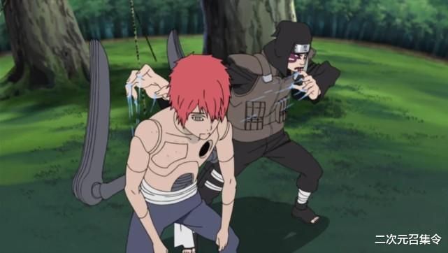 火影忍者|火影：一个迪达拉就能抓走风影，砂隐村的实力究竟有多弱？