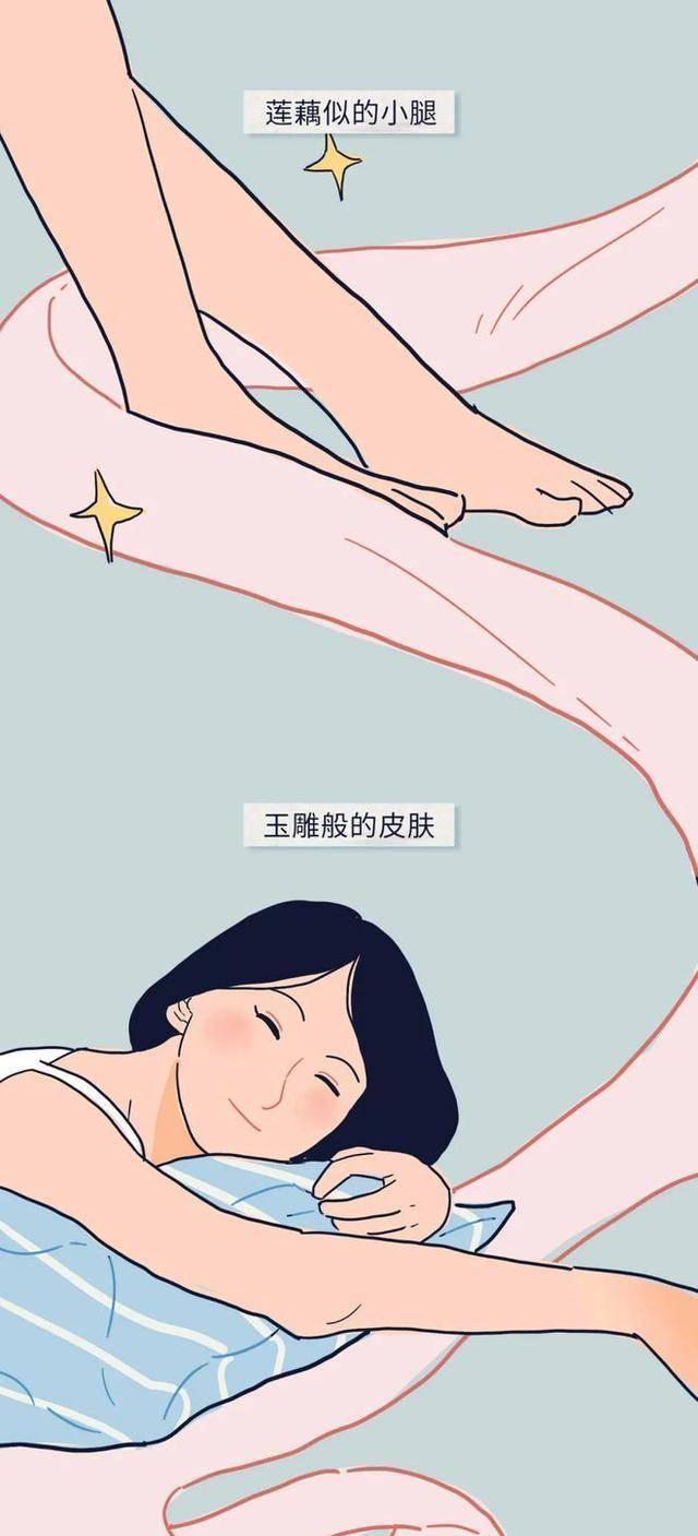 漫画|全国各省女生长相排行榜“出炉”，你的家乡上榜了吗？（漫画）