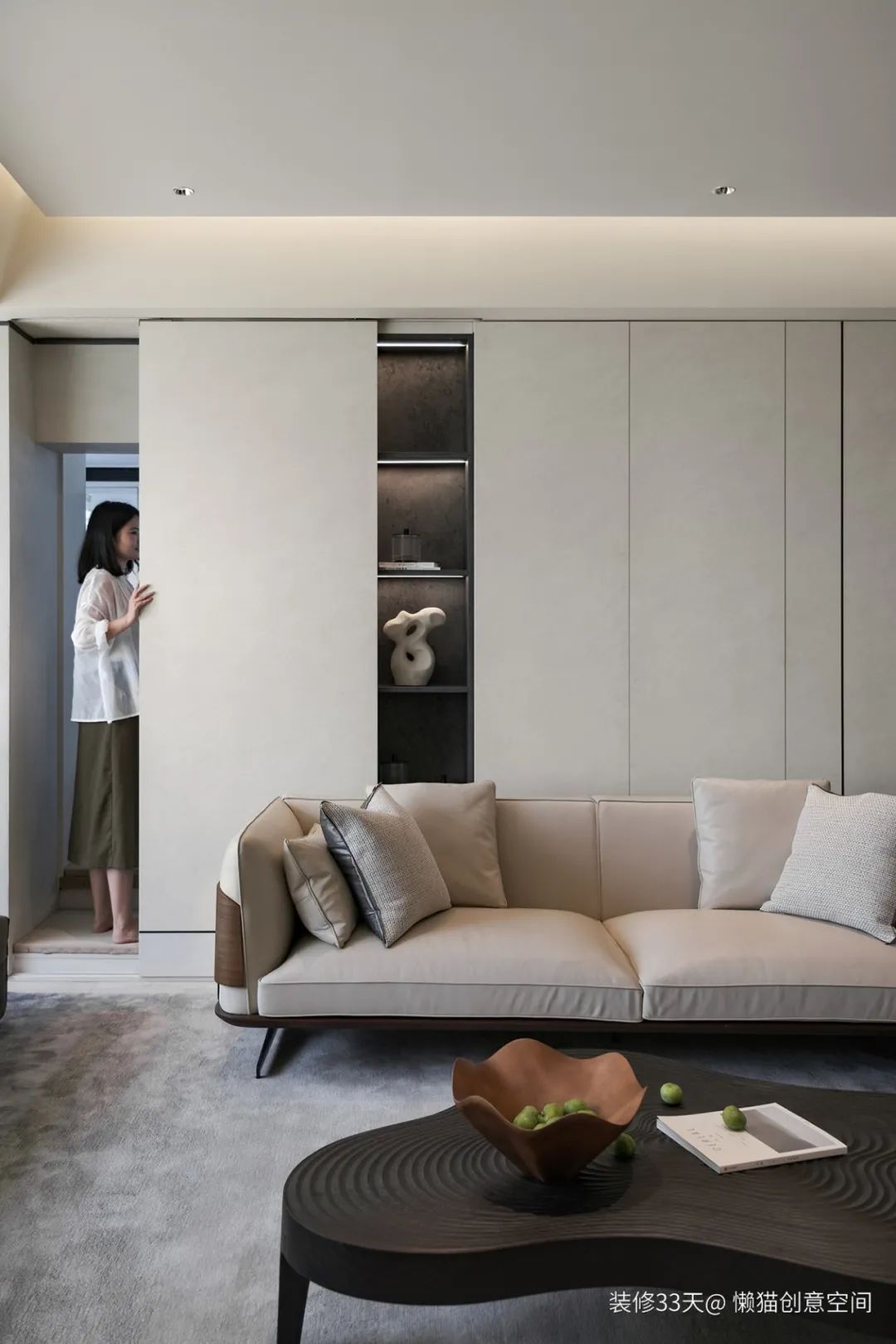 装修设计:儿童房我见多了,她家真的绝了